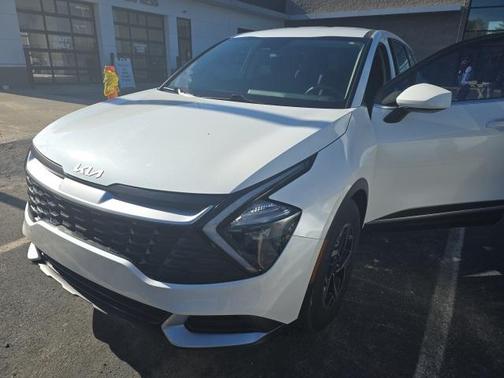 2023 Kia Sportage LX