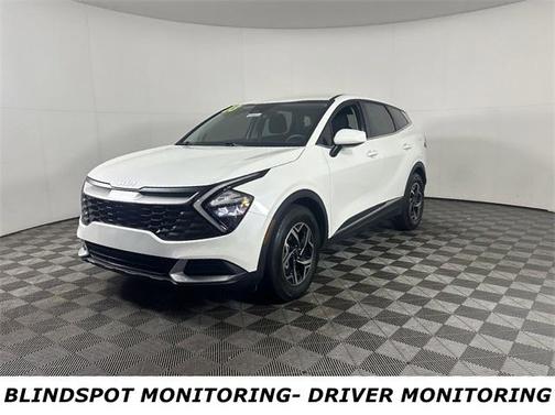 2023 Kia Sportage LX