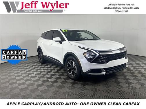 2023 Kia Sportage LX