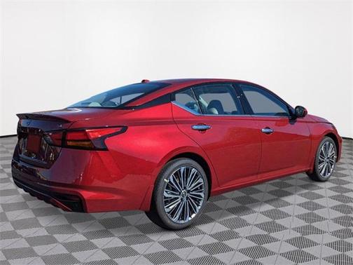 2025 Nissan Altima 2.5 SL