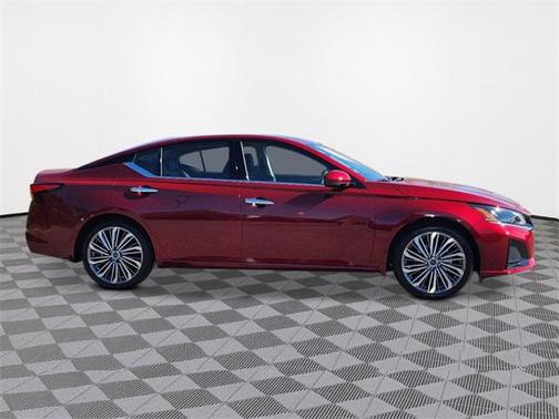 2025 Nissan Altima 2.5 SL