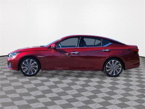 2025 Nissan Altima 2.5 SL