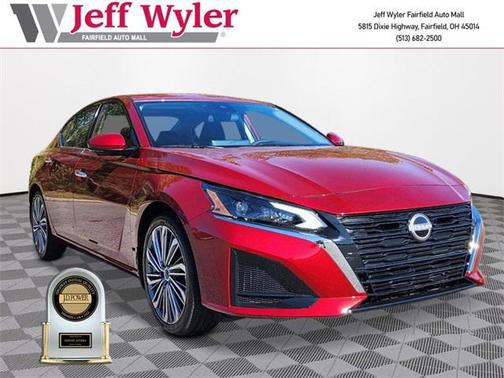 2025 Nissan Altima 2.5 SL