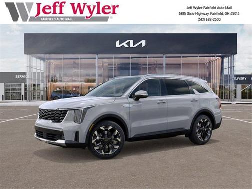 2026 Kia Sorento EX