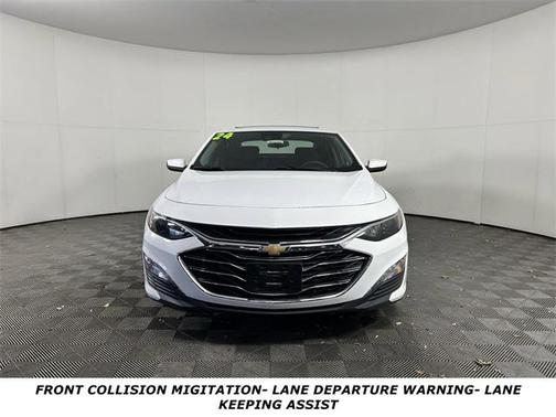 2024 Chevrolet Malibu FWD 1LT