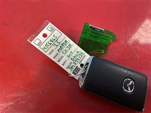 2025 Mazda CX-30 2.5 S Preferred Package