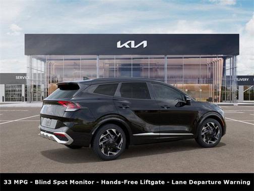 2025 Kia Sportage SX-Prestige