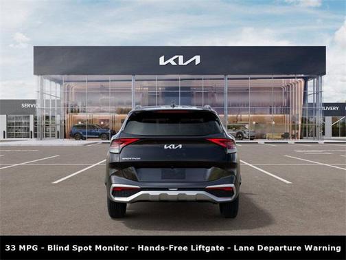 2025 Kia Sportage SX-Prestige
