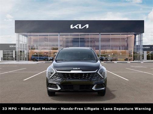 2025 Kia Sportage SX-Prestige