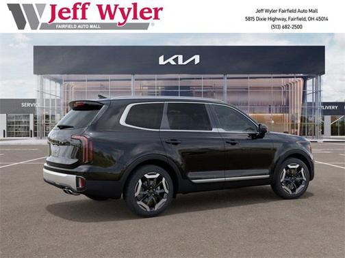 2025 Kia Telluride EX