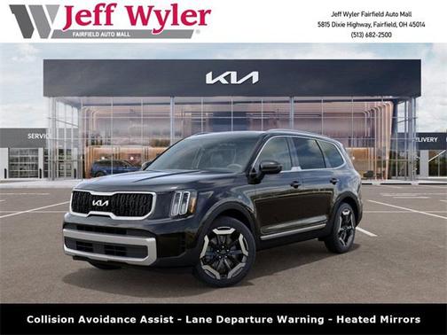 2025 Kia Telluride EX