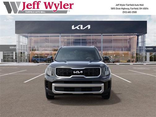 2025 Kia Telluride EX