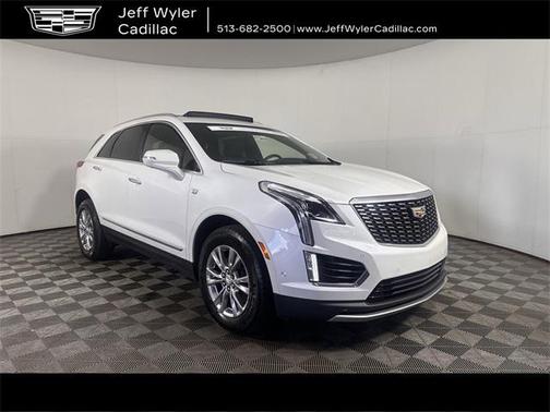 2020 Cadillac XT5 Premium Luxury