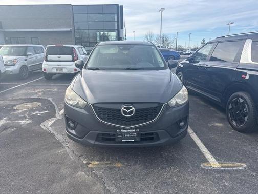 2015 Mazda CX-5 Grand Touring