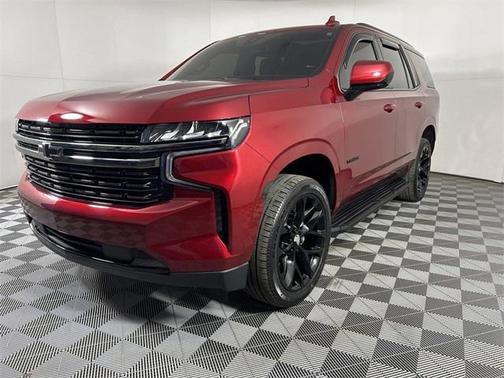 2021 Chevrolet Tahoe 4WD RST