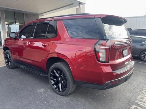 2021 Chevrolet Tahoe 4WD RST