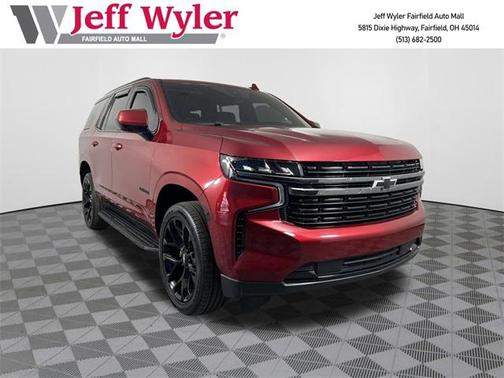 2021 Chevrolet Tahoe 4WD RST