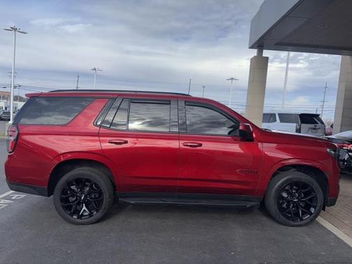 2021 Chevrolet Tahoe 4WD RST