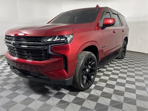 2021 Chevrolet Tahoe 4WD RST