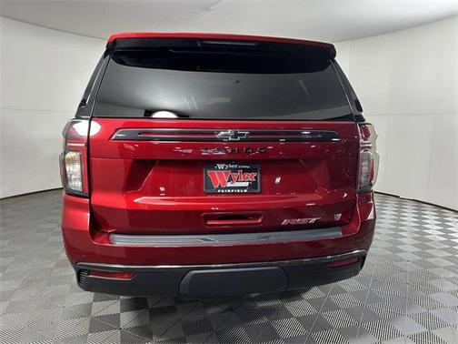 2021 Chevrolet Tahoe 4WD RST