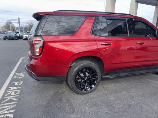 2021 Chevrolet Tahoe 4WD RST