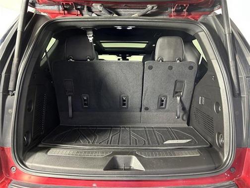 2021 Chevrolet Tahoe 4WD RST