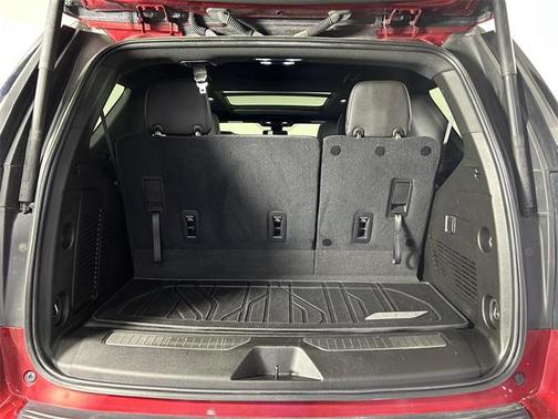 2021 Chevrolet Tahoe 4WD RST