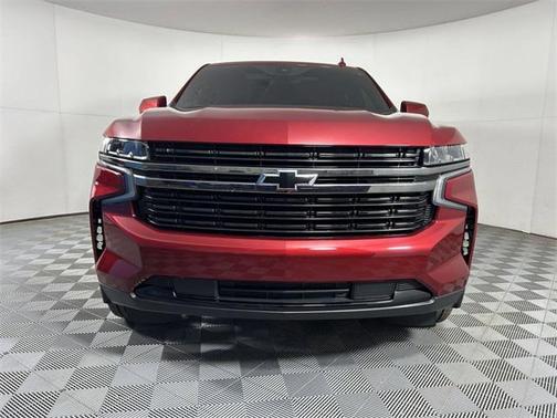 2021 Chevrolet Tahoe 4WD RST