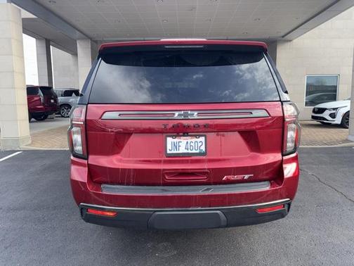 2021 Chevrolet Tahoe 4WD RST