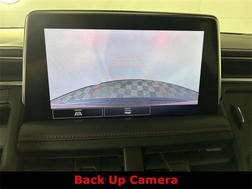 2021 Chevrolet Tahoe 4WD RST