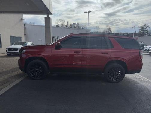 2021 Chevrolet Tahoe 4WD RST