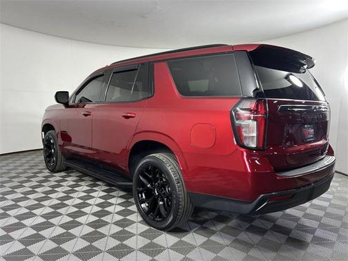 2021 Chevrolet Tahoe 4WD RST