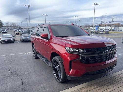 2021 Chevrolet Tahoe 4WD RST