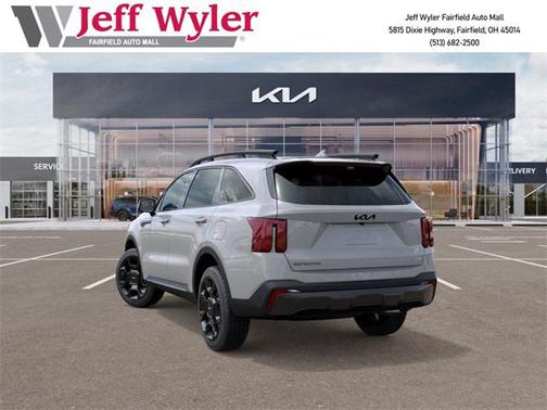 2025 Kia Sorento SX
