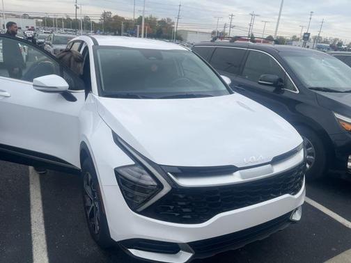 2024 Kia Sportage EX