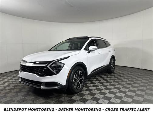 2025 Kia Sportage EX