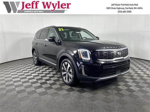 2021 Kia Telluride S