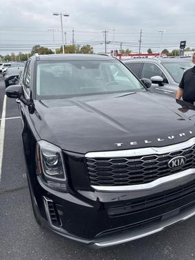 2021 Kia Telluride S
