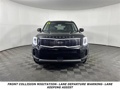2021 Kia Telluride S