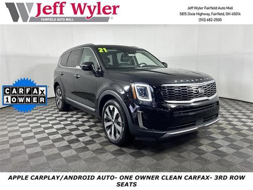 2021 Kia Telluride S