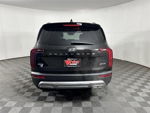 2021 Kia Telluride S