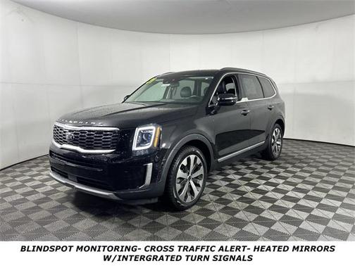 2021 Kia Telluride S