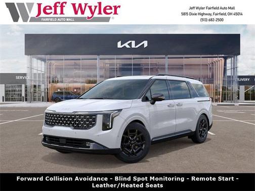 2026 Kia Carnival SX Prestige