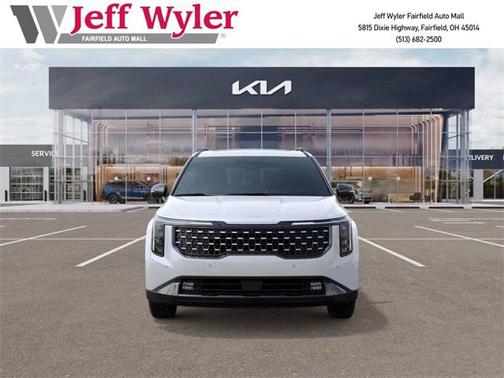 2026 Kia Carnival SX Prestige