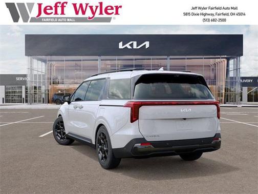 2026 Kia Carnival SX Prestige