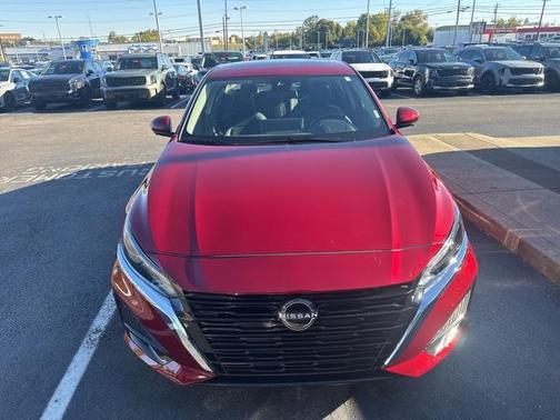 2023 Nissan Altima 2.5 SL
