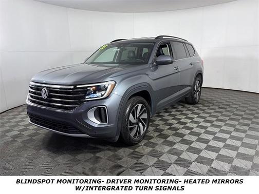 2025 Volkswagen Atlas 2.0T SE w/Technology