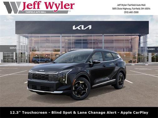 2026 Kia Sportage EX