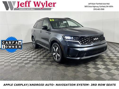 2022 Kia Sorento S