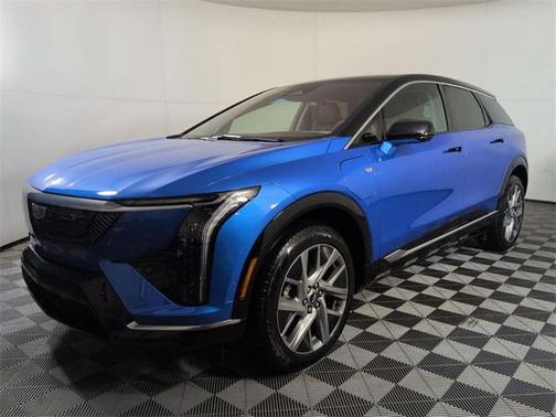 2026 Cadillac OPTIQ Premium Luxury